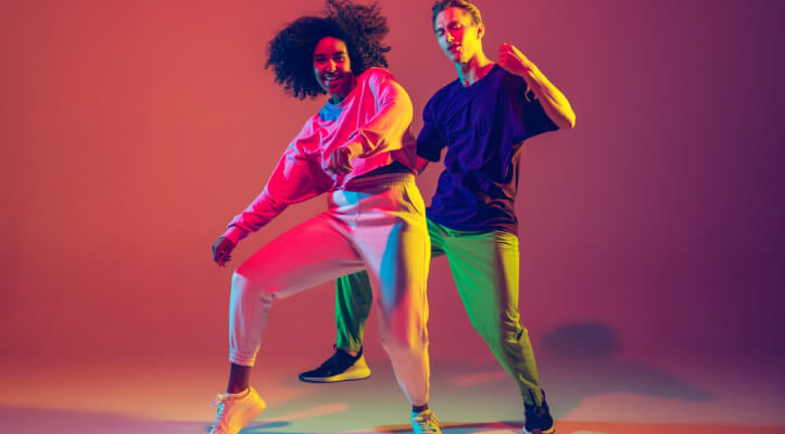 Classical dance forms require precise technique Classical dance forms require precise technique